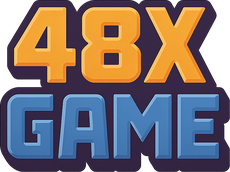 48x Game Logo